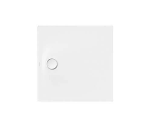 Душевой поддон, Bette, BetteUltra Space, шгв 1000-1000-15, с антислипом, цвет-белый