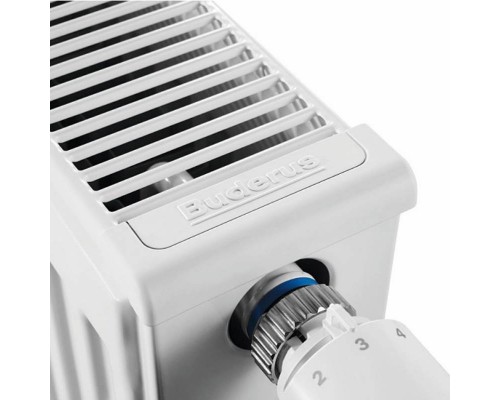 Радиатор Logatrend VK-Profil Buderus 33 300 600 правое подключение