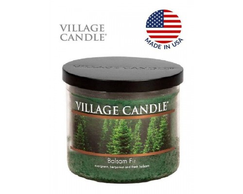 Декоративная свеча Village Candle Хвойный лес (396 грамм)