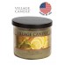 Декоративная свеча Village Candle Цитрус и Шалфей (396 грамм)