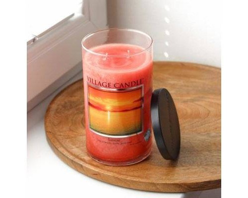 Village Candle Восход солнца (538 грамм)