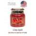 Декоративная свеча Village Candle Спелое яблоко (92 грамма)