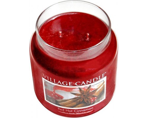 Декоративная свеча Village Candle Перец и корица (389 грамм)