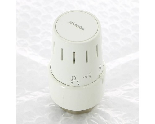 Головка термостатическая Simplex Standard TC-S3 M30х15