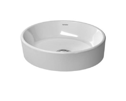 Раковина, Duravit, Starck 2, шгв 435-395-115, цвет-белый