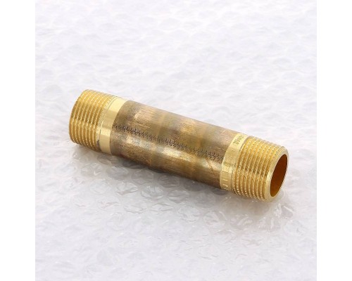Удлинитель НН бронза Viega 3/4" x 100 Удлинитель НН бронза Viega 3/4" x 100