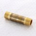 Удлинитель НН бронза Viega 3/4" x 100