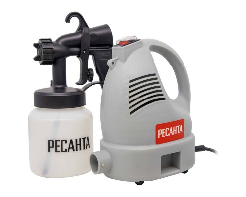 Краскопульт Ресанта ЭКП-700В