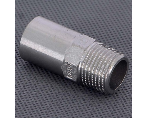 Вставка-Н нержавеющая сталь Sanpress Inox VIEGA 22x1/2"