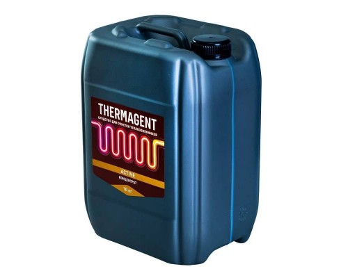 Средство Thermagent Active для очистки теплообменных поверхностей 10кг