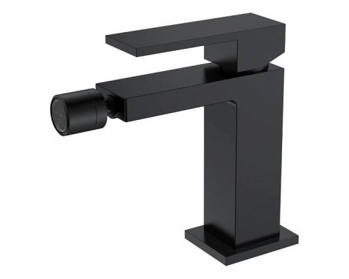 Boheme Qubic Смеситель для биде, цвет: black 476-B
