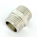 Ниппель LD 1/2" никелированный