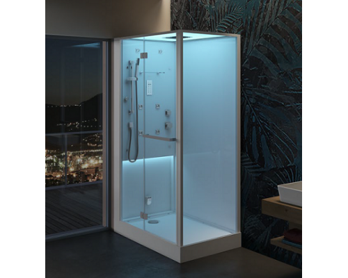Многофункциональная душевая кабина, Jacuzzi, Bali, вгш 2200-800-1200