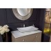 Boheme Neoart Зеркало круглое подвесное 82х5х82h см, цвет: серебро 528-SL light