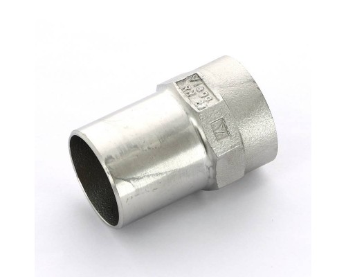 Вставка-В нерж.сталь Sanpress Inox VIEGA 28x3/4" Вставка-В нерж.сталь Sanpress Inox VIEGA 28x3/4"