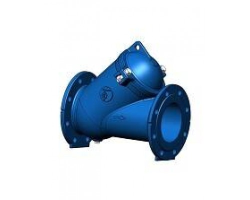 Клапан обратный шаровой, фланцевый, DN40, PN10, чугун (ст.арт CBL3240-0040) Клапан обратный шаровой, фланцевый, DN40, PN10, чугун (ст.арт CBL3240-0040)