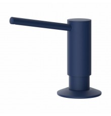 Дозатор для жидкого мыла, OMOIKIRI, OM-02, шгв 68-122-345, цвет дозатора-Indigo blue