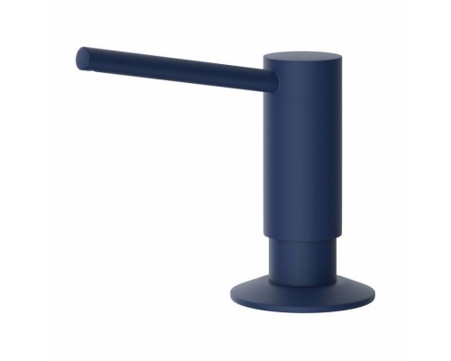 Дозатор для жидкого мыла, OMOIKIRI, OM-02, шгв 68-122-345, цвет дозатора-Indigo blue