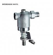 Фильтр 1/2" НР-BР. 300 мкм.  Max: 95'C. 25 бар