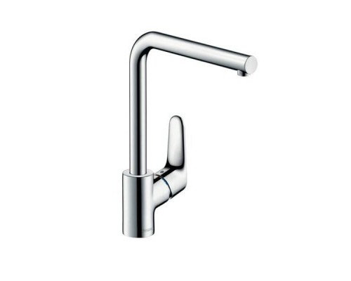Смеситель для кухни, Hansgrohe, Focus, цвет-хром