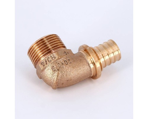 Угол надвижной Н бронза REHAU 20х3/4" RX+ Угол надвижной Н бронза REHAU 20х3/4" RX+