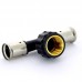 Тройник ВР пресс HENCO 26х1/2"х26