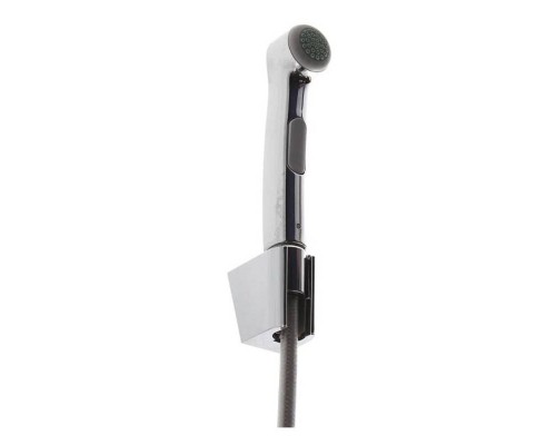 Гигиенический душ HansGrohe 1jet HG с держателем и шлангом 125 см хром