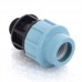 Муфта обжим-Н для труб ПНД UNIDELTA 25x3/4"