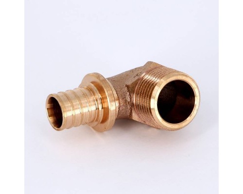 Угол надвижной Н бронза REHAU 20х3/4" RX+ Угол надвижной Н бронза REHAU 20х3/4" RX+