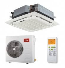 Кассетный кондиционер TCL TCC-36HRIA/TOU-36HISA/MBQ8-BI