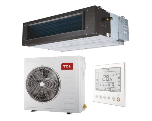 Канальный кондиционер TCL TTB-36HWIA/TOU-36HISA