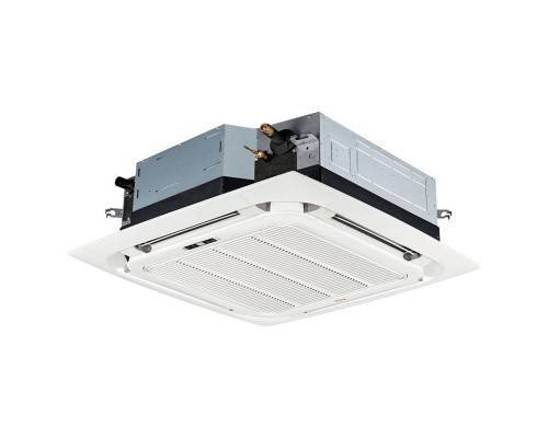 Кассетный кондиционер TCL TCC-36HRIA/TOU-36HISA/MBQ8-BI Кассетный кондиционер TCL TCC-36HRIA/TOU-36HISA/MBQ8-BI