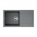 Omoikiri Sakaime 78-GR Кухонная мойка Tetogranit 78x43,5 см, цвет: leningrad grey 4993548