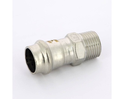 Муфта Н-пресс IBP 18 x 1/2" нерж.сталь Муфта Н-пресс IBP 18 x 1/2" нерж.сталь