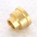 Муфта ВВ бронза Viega 1" x 1/2"