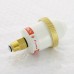 Воздухоотводчик автоматический Flamco поплавковый Flexvent Top float vent 3/8" белый