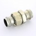 Муфта пресс-В нержавеющая сталь Sanpress Inox VIEGA 28