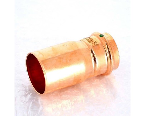 Муфта-вставка пресс медь Profipress VIEGA 42х35