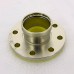 Переход фланец-пресс нержавеющая сталь Sanpress Inox VIEGA 80x89