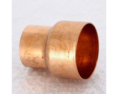 Муфта редукционная однораструбная пайка VIEGA 76х54