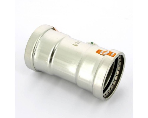 Тройник пресс нержавеющая сталь Sanpress Inox VIEGA 76x35x76