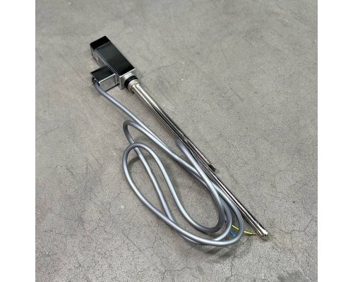 Тэн Terma ONE 30*30 300W маскировочный элемент, хром
