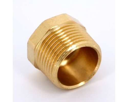 Футорка НВ бронза VIEGA 1" x 3/8"