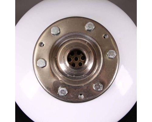 Расширительный бак белый Saniflex SG для ГВС WATTS Ind присоединение 3/4" 8л