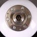 Расширительный бак белый Saniflex SG для ГВС WATTS Ind присоединение 3/4" 8л