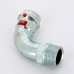 Угол пресс-Н оцинкованная сталь Prestabo VIEGA 22x3/4"