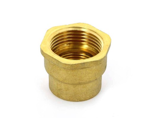 Муфта В UNI-FITT 1/2"x1" Муфта В UNI-FITT 1/2"x1"