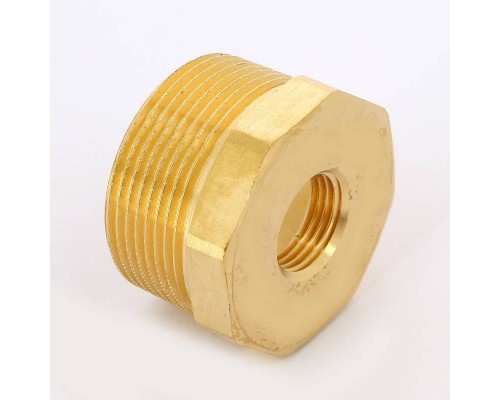 Футорка НВ бронза VIEGA 1"1/2 х 1/2"