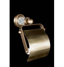Boheme Murano Cristal Держатель для туалетной бумаги подвесной, цвет: бронза 10901-CRST-BR