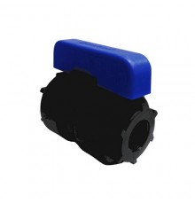 Кран шаровой компресс Ду16 3/4"x3/4" ВР/ВР Ру16 VALFEX 1210116034034
